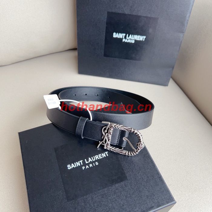 Yves saint Laurent Belt 30MM SLB00076 Yves saint Laurent Belt 30MM SLB00076